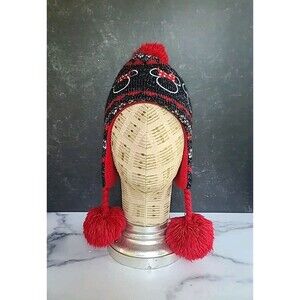 Disney Minnie Mouse Kids Winter Hat